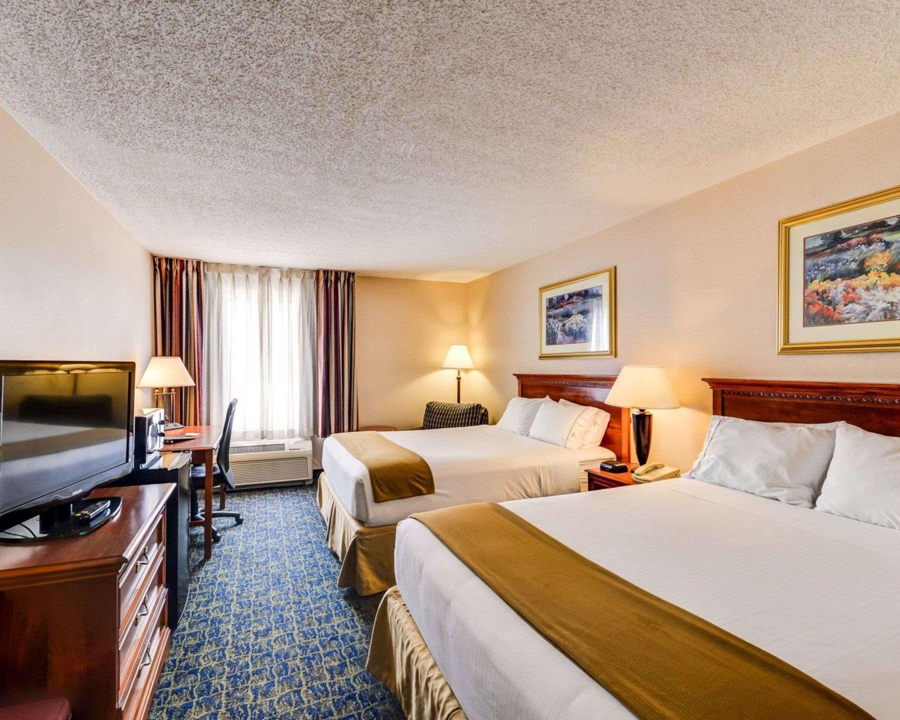 Quality Inn Spring Mills - Martinsburg North Exterior foto