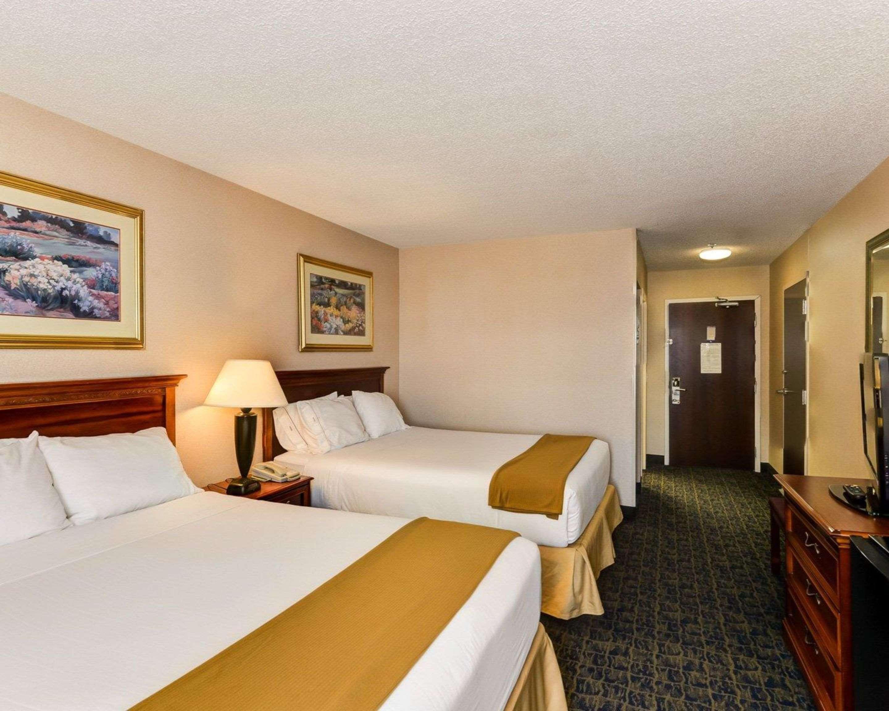 Quality Inn Spring Mills - Martinsburg North Exterior foto