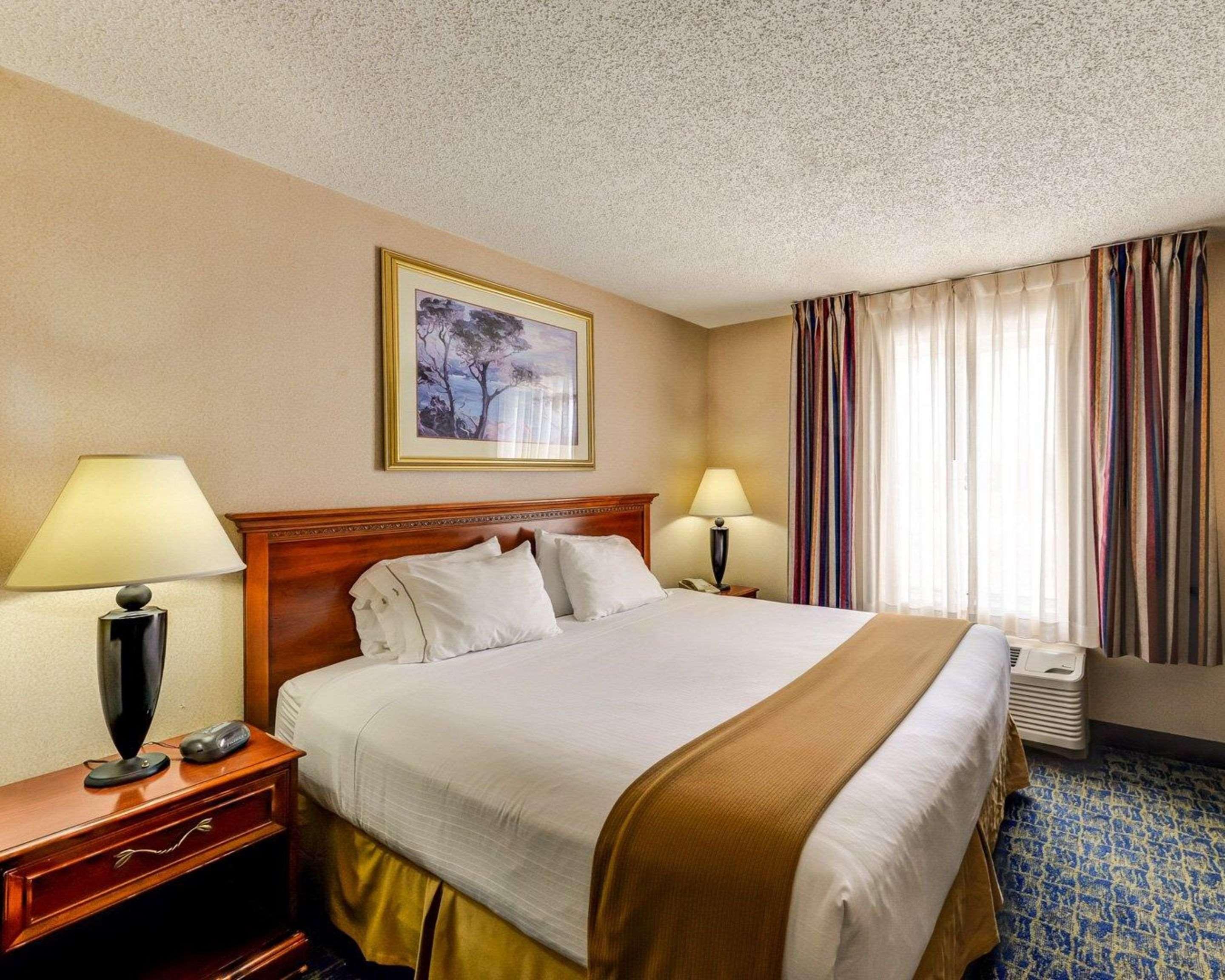 Quality Inn Spring Mills - Martinsburg North Exterior foto