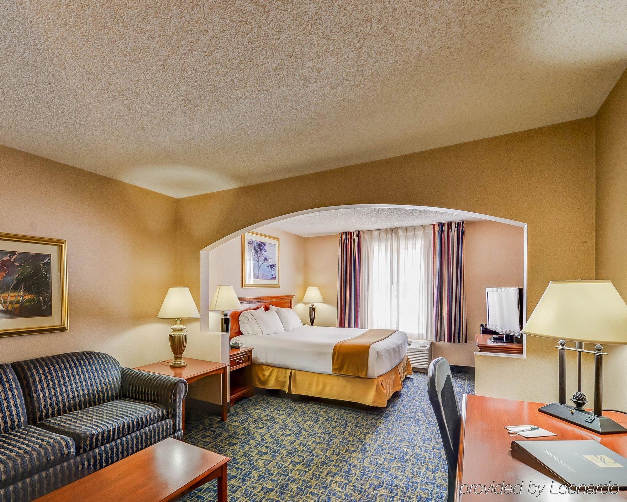 Quality Inn Spring Mills - Martinsburg North Exterior foto